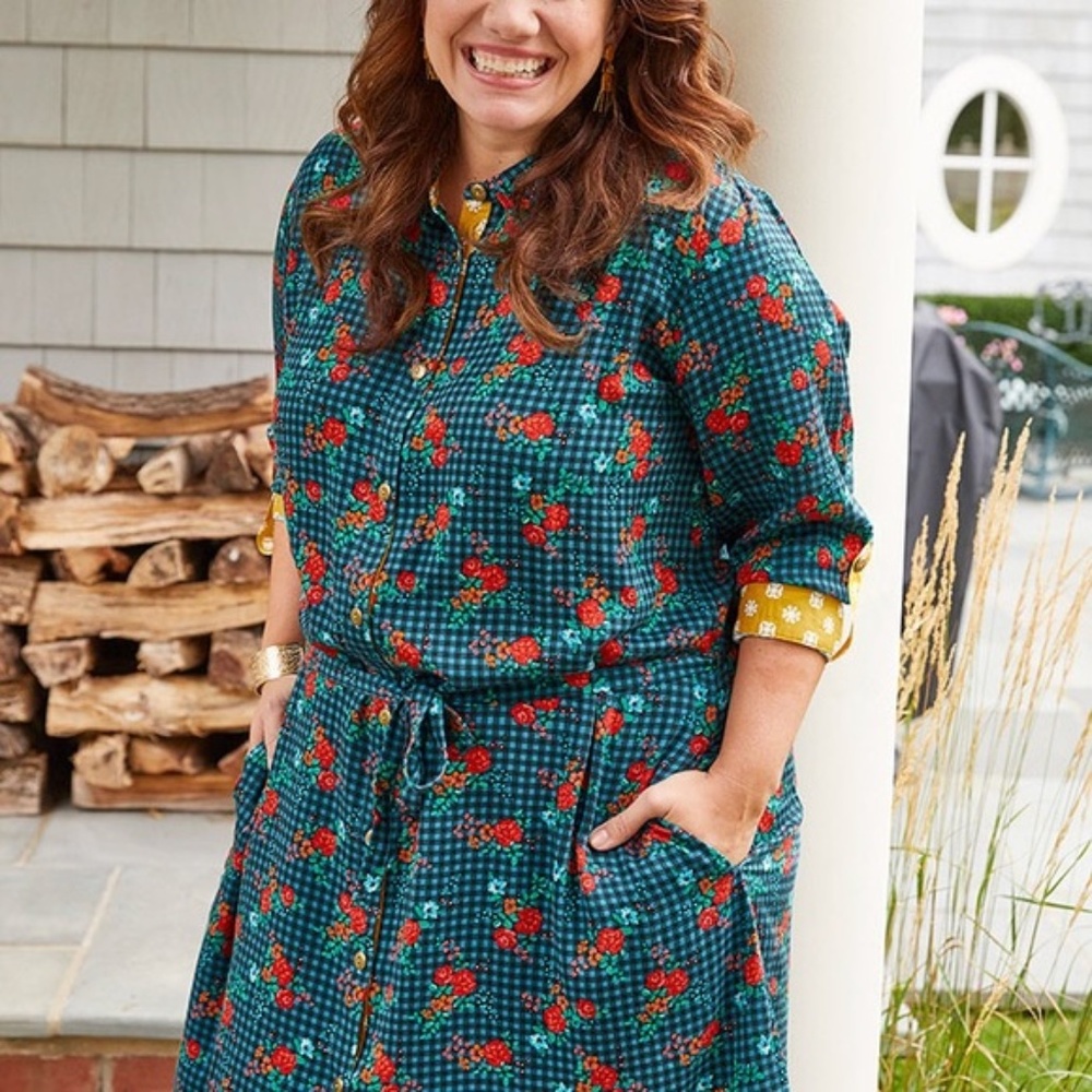 Matilda Jane 'Fa La La' Dress